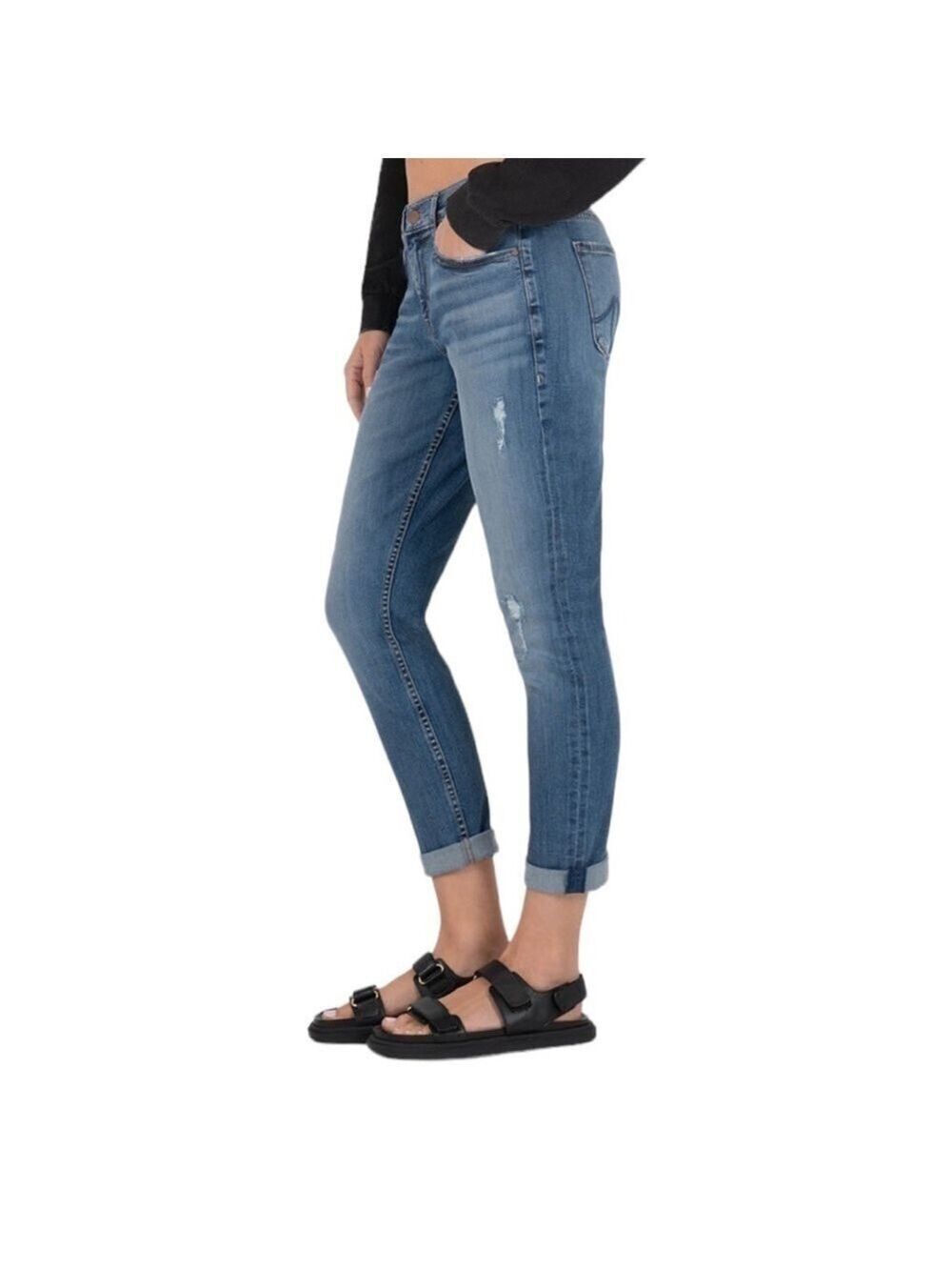 Level 99 Sienna Tomboy Jeans Size 27
